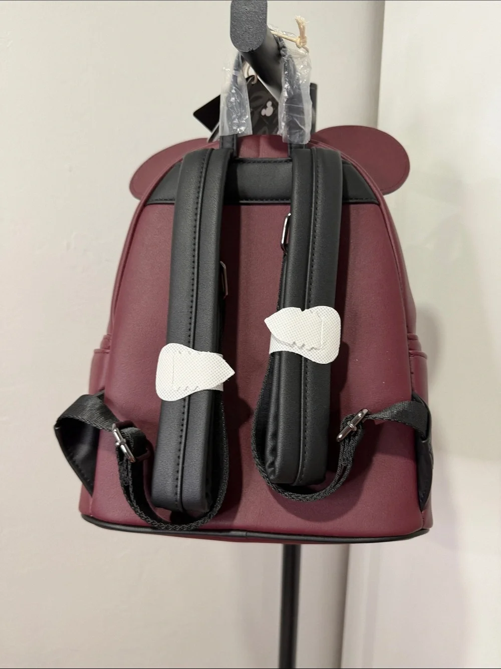 Minnie mouse backpack